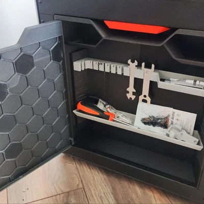Hộp đựng đồ Prusha Core One L