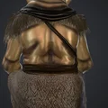 Mô hình Orc đang ngồi (Ork sitzend) - Mẫu in 3D sắc nét cho bộ sưu tập - Thumbnail 2