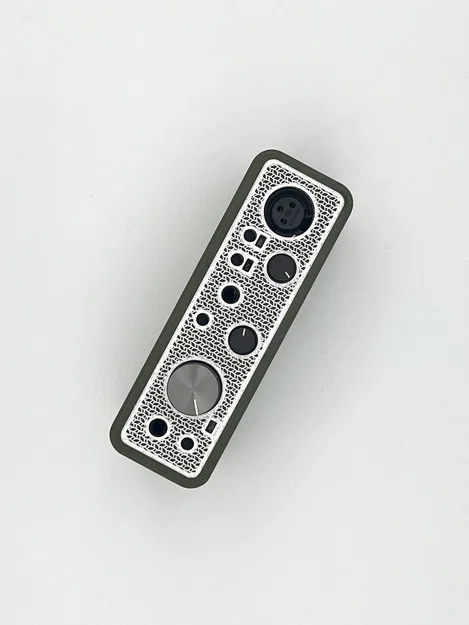 Vỏ bọc bảo vệ cho Focusrite Scarlett Solo 3rd Gen – Tùy biến tấm ốp trang trí - Image 7