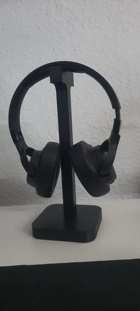 Giá treo tai nghe (Headphone stand) hiện đại, dễ in 3D - Image 1