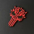 Mô hình 3D Punisith - Biểu tượng Punisher phối Darth Maul cực chất - Thumbnail 2