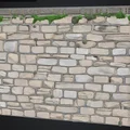 Mô hình tường thành cổ Stadmauer2 chi tiết cho sa bàn - Thumbnail 1