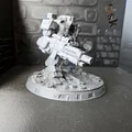 Mô hình Titanfall TF-92 Grave Titan - Thumbnail 6