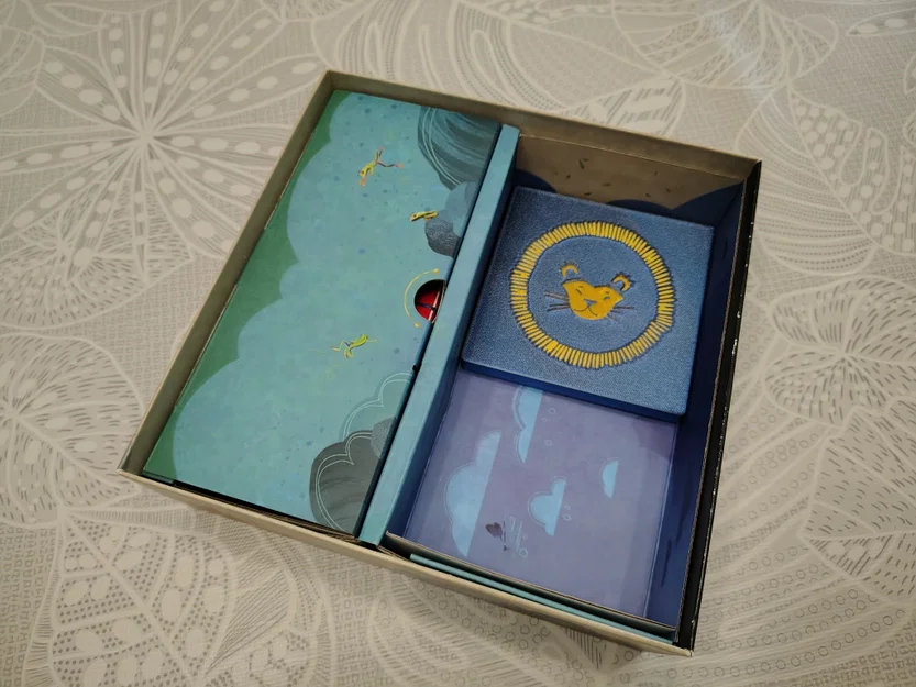 Harmonies - Hộp đựng phiếu ghi điểm - Image 3