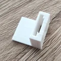 Móc treo nhựa hỗ trợ căng dây rèm FEXI (In 3D) - Thumbnail 1