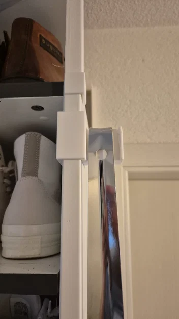 Móc treo cây đón gót thông minh cho tủ giày IKEA - Image 1