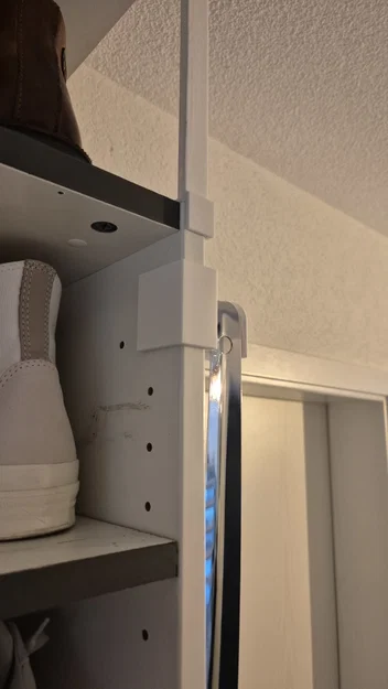 Móc treo cây đón gót thông minh cho tủ giày IKEA - Image 2