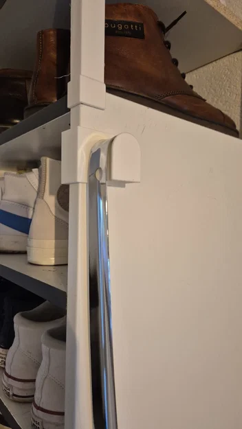 Móc treo cây đón gót thông minh cho tủ giày IKEA - Image 3