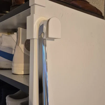Móc treo cây đón gót thông minh cho tủ giày IKEA