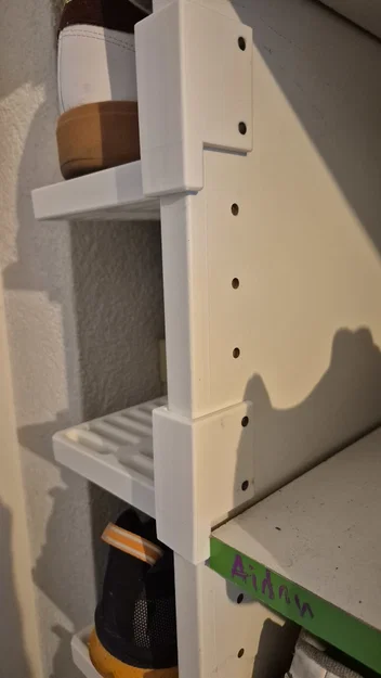 Giá đỡ giày 3D thông minh cho tủ IKEA - Tối ưu diện tích cực hay - Image 2