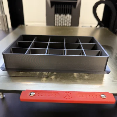 Khay Đựng Màu Nhuộm Alumilite (Alumilite Dye Tray)