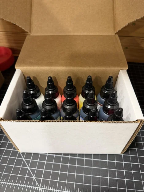 Khay Đựng Màu Nhuộm Alumilite (Alumilite Dye Tray) - Image 4