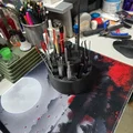 Giá Đỡ Nhíp Xoay (Rotary Tweezer Organizer) - Thumbnail 1