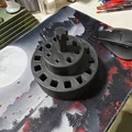 Giá Đỡ Nhíp Xoay (Rotary Tweezer Organizer) - Thumbnail 3