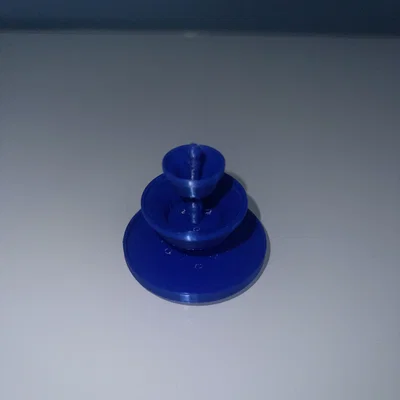 Mô hình đài phun nước mini (Little Fountain) in 3D trang trí độc đáo
