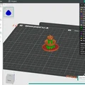 Mô hình đài phun nước mini (Little Fountain) in 3D trang trí độc đáo - Thumbnail 3