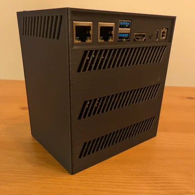 Vỏ case cho bo mạch Radxa Taco v1.61