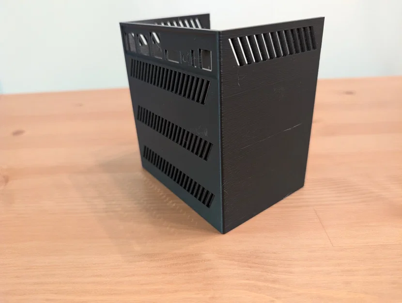 Vỏ case cho bo mạch Radxa Taco v1.61 - Image 6