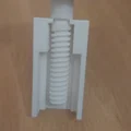 Vít và giá đỡ thay thế cho bệ ngồi Sensea Confort - Thumbnail 3