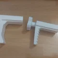 Vít và giá đỡ thay thế cho bệ ngồi Sensea Confort - Thumbnail 5