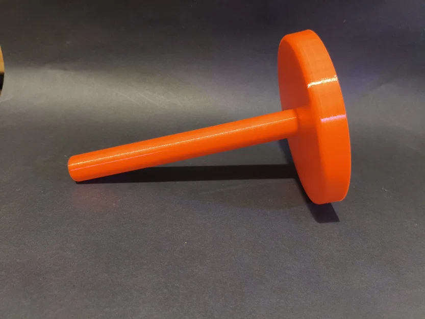 Giá treo khăn giấy nhà bếp hiện đại màu cam rực rỡ - Image 4