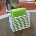Giỏ đựng miếng rửa chén cho bồn rửa hình tròn/chữ nhật - Thumbnail 1