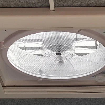 Khung MaxxFan Deluxe cho rèm chống nắng Dometic Mini Heki