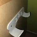 Giá treo tường tiện lợi cho máy hút bụi Hoover Ultra Vortex - Thumbnail 2