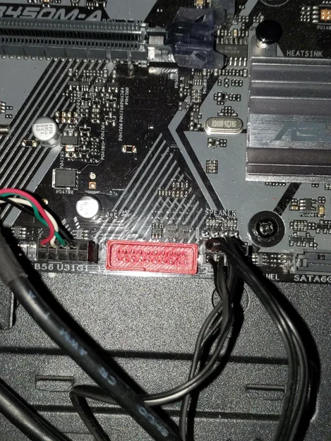 Dụng cụ nắn chân cắm USB3 và khung bảo vệ thay thế - Image 1