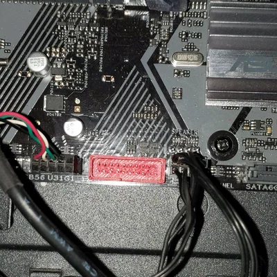 Dụng cụ nắn chân cắm USB3 và khung bảo vệ thay thế