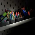 Bộ khay chứa đồ lắp ghép cho kệ IKEA SKÅDIS - Thumbnail 8