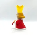 King of Hearts - Mô hình 3D từ Wonderland - Thumbnail 5