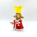King of Hearts - Mô hình 3D từ Wonderland - Thumbnail 7