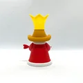 King of Hearts - Mô hình 3D từ Wonderland - Thumbnail 8