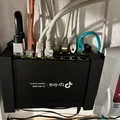 Giá treo tường 3D cho bộ chia mạng TP-Link TL-SG108 (Xếp chồng) - Thumbnail 1
