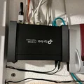 Giá treo tường 3D cho bộ chia mạng TP-Link TL-SG108 (Xếp chồng) - Thumbnail 3