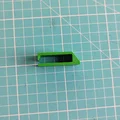 Móc treo mô hình máy bay trên trần nhà - File in 3D tiện dụng - Thumbnail 2