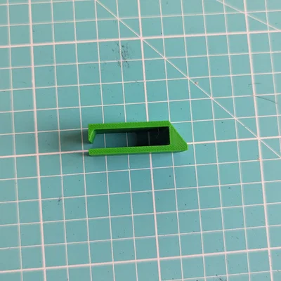 Móc treo mô hình máy bay trên trần nhà - File in 3D tiện dụng