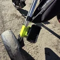 Ngàm gắn dụng cụ vệ sinh gậy Scrubi cho xe đẩy CaddyTek CaddyLite 11.5 V3 - Thumbnail 2