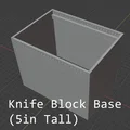 Đế cắm dao đa năng mô-đun (Knife Block, Ultimate Modular) - Thumbnail 2