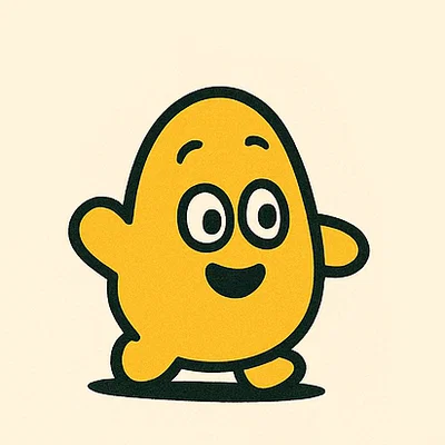 Mô hình Cute Buddy 3D dễ thương trang trí bàn làm việc
