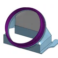 Đầu nối ống gió cho Midea Portasplit (Duct Adapter) - Thumbnail 1