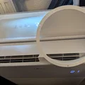 Đầu nối ống gió cho Midea Portasplit (Duct Adapter) - Thumbnail 2