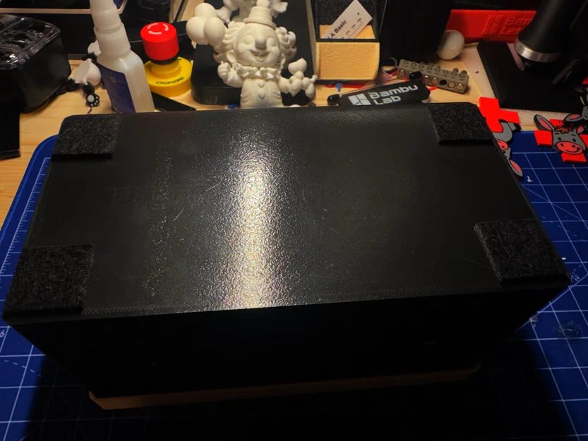Khay đựng coaster (hoặc đồ vật tương tự 100mm) - Image 3