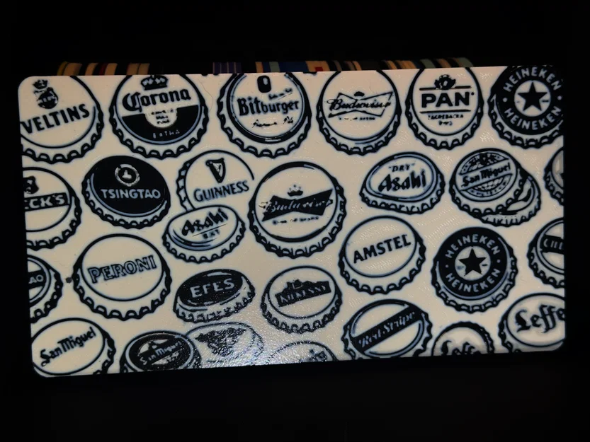 Khay đựng coaster (hoặc đồ vật tương tự 100mm) - Image 4