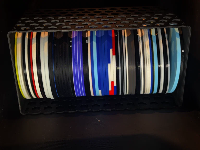 Khay đựng coaster (hoặc đồ vật tương tự 100mm) - Image 6