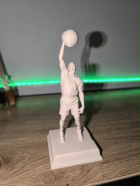 Mô hình Michael Jordan – Huyền thoại Jumpman - Image 1