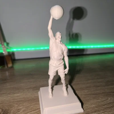 Mô hình Michael Jordan – Huyền thoại Jumpman