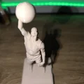 Mô hình Michael Jordan – Huyền thoại Jumpman - Thumbnail 2