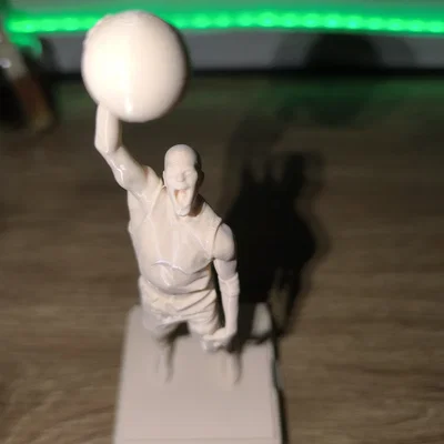 Mô hình Michael Jordan – Huyền thoại Jumpman
